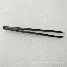 ESD antistatic plastic tweezer